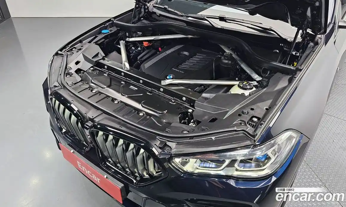 BMW X6 2023 3.0 Автомат в Москве № 154212, фото 17