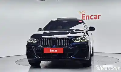 BMW X6 2023 3.0 Автомат в Москве № 154212, миниатюра 2