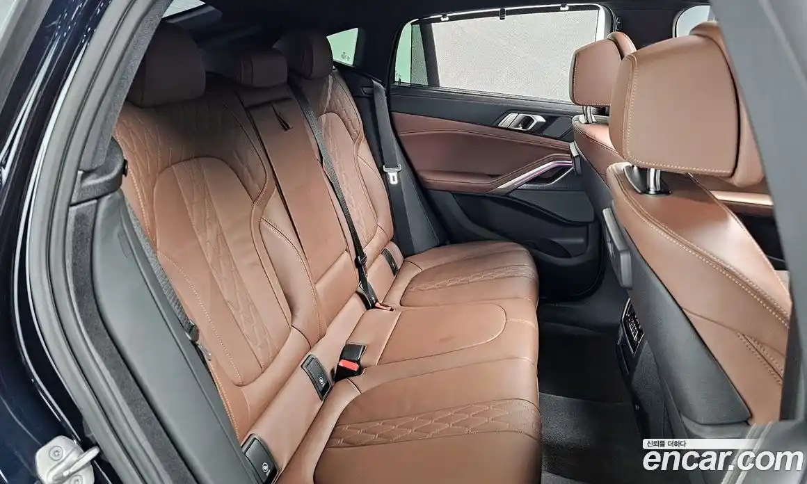 BMW X6 2023 3.0 Автомат в Москве № 154212, фото 3