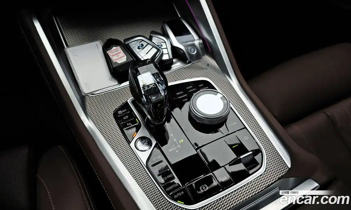 BMW X6 2023 3.0 Автомат в Москве № 154212, фото 5