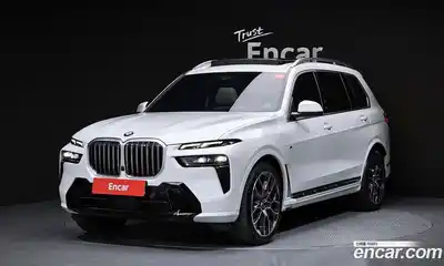 BMW X7, 2024