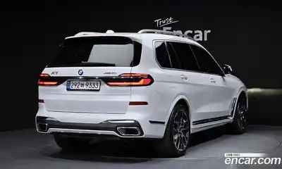 BMW X7 2024 3.0 Автомат в Москве № 154257, миниатюра 11