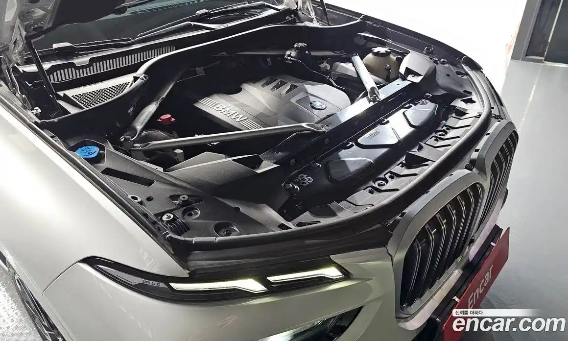 BMW X7 2024 3.0 Автомат в Москве № 154257, фото 12