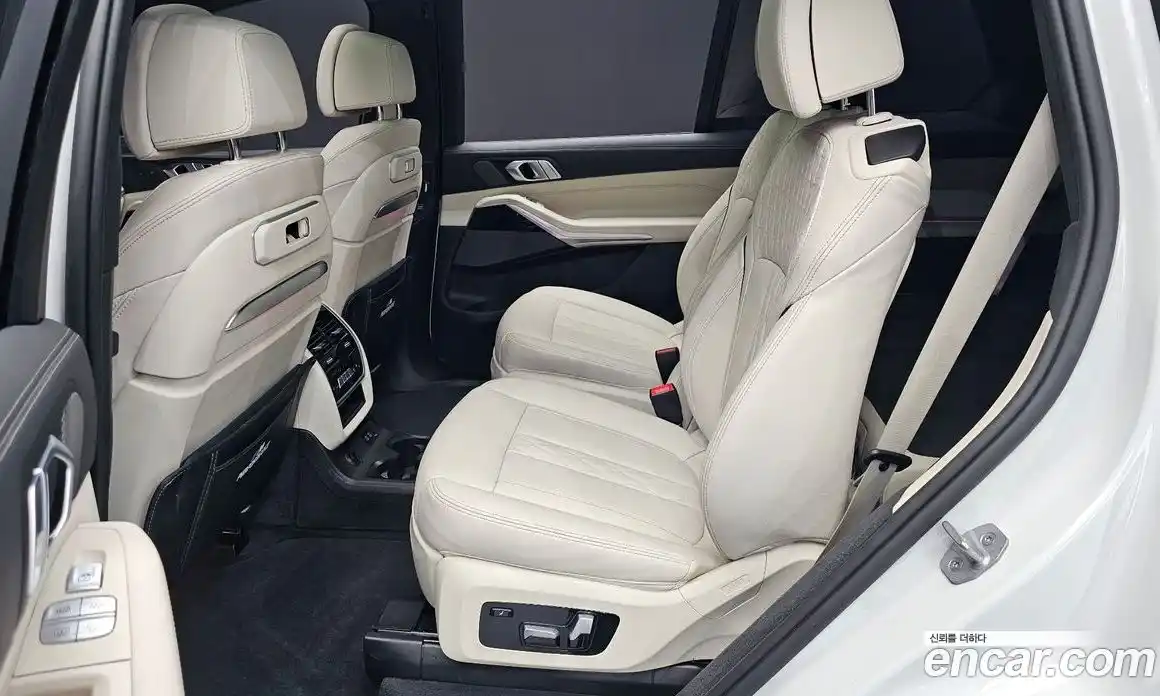 BMW X7 2024 3.0 Автомат в Москве № 154257, фото 13