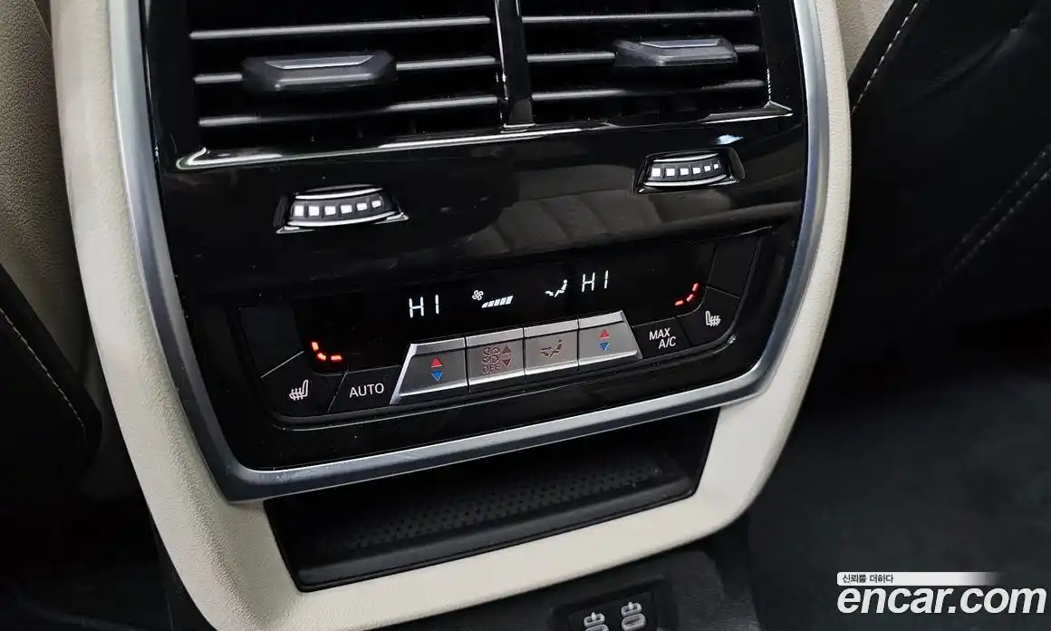 BMW X7 2024 3.0 Автомат в Москве № 154257, фото 17