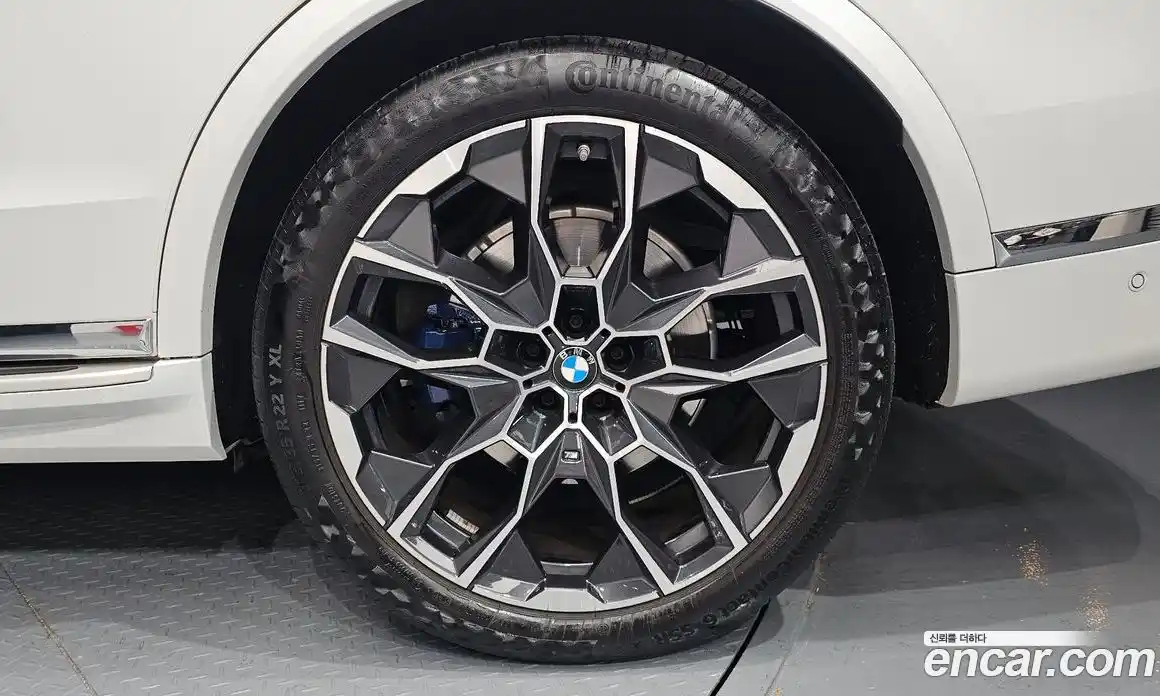 BMW X7 2024 3.0 Автомат в Москве № 154257, фото 18