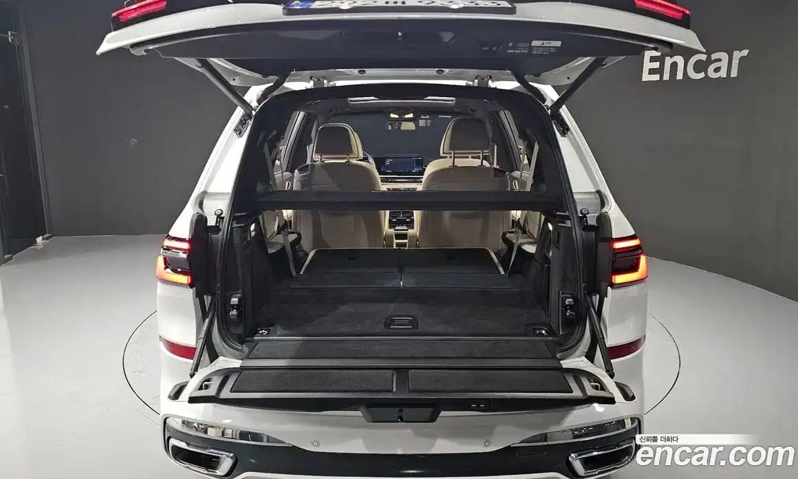 BMW X7 2024 3.0 Автомат в Москве № 154257, фото 19