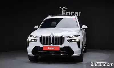 BMW X7 2024 3.0 Автомат в Москве № 154257, миниатюра 2