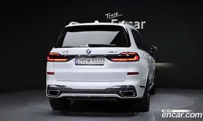 BMW X7 2024 3.0 Автомат в Москве № 154257, миниатюра 5