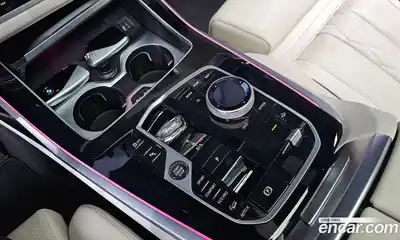 BMW X7 2024 3.0 Автомат в Москве № 154257, миниатюра 8