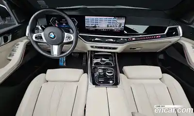 BMW X7 2024 3.0 Автомат в Москве № 154257, миниатюра 9