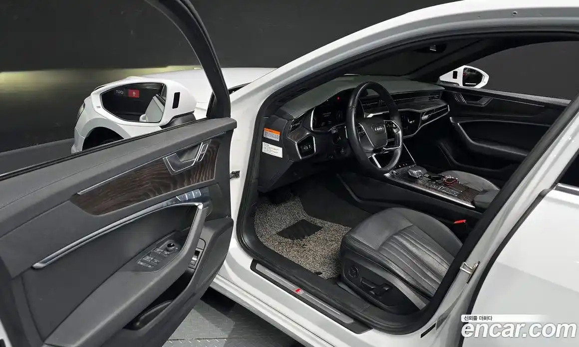 Audi A6 2022 2.0 Автомат в Москве № 155440, фото 14