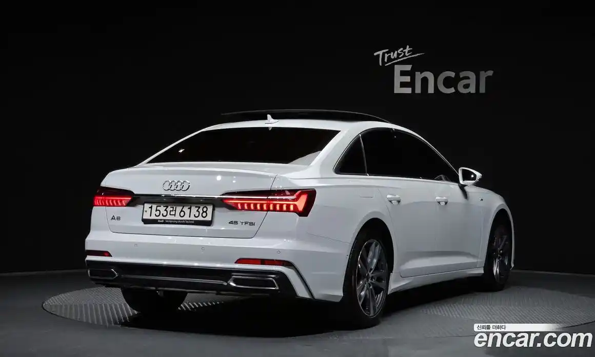 Audi A6 2022 2.0 Автомат в Москве № 155440, фото 16