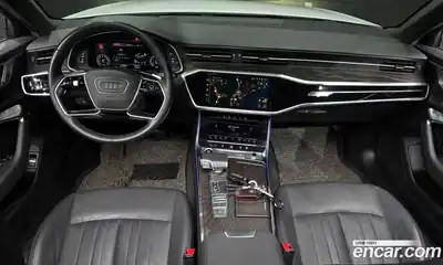 Audi A6 2022 2.0 Автомат в Москве № 155440, миниатюра 4