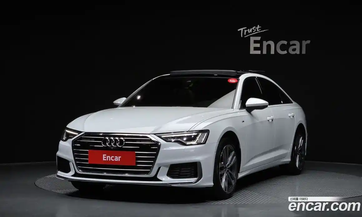 Audi A6 2022 2.0 Автомат в Москве № 155440, фото 8