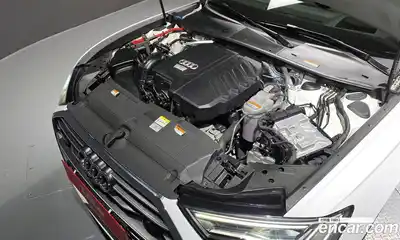 Audi A6 2022 2.0 Автомат в Москве № 155440, миниатюра 9