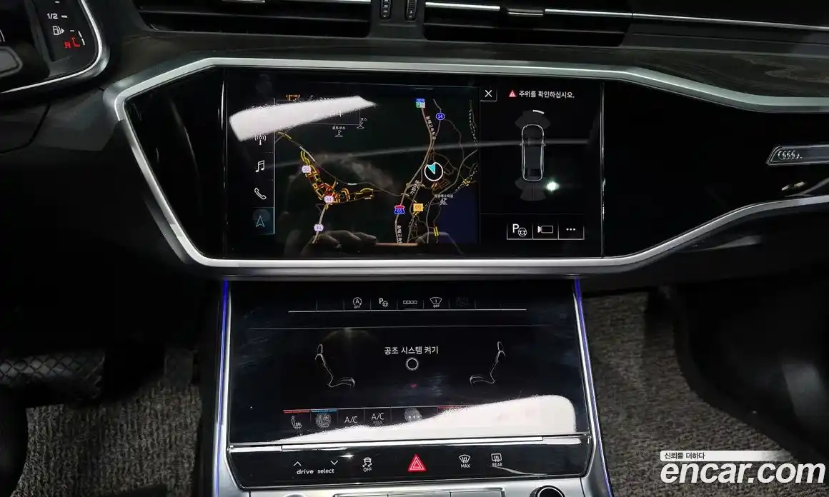 Audi A6 2022 2.0 Автомат в Москве № 155440, фото 10