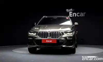 BMW X6 2021 3.0 Автомат в Москве № 156112, миниатюра 11