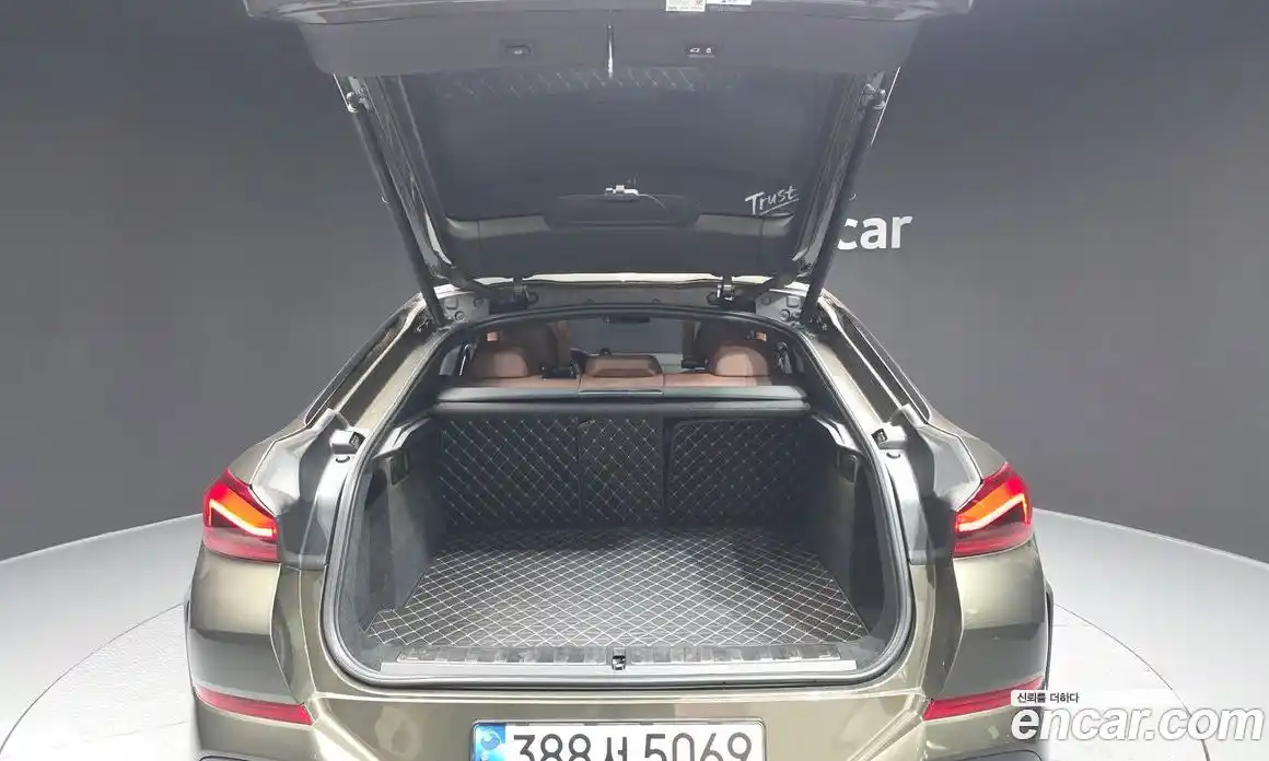 BMW X6 2021 3.0 Автомат в Москве № 156112, фото 13