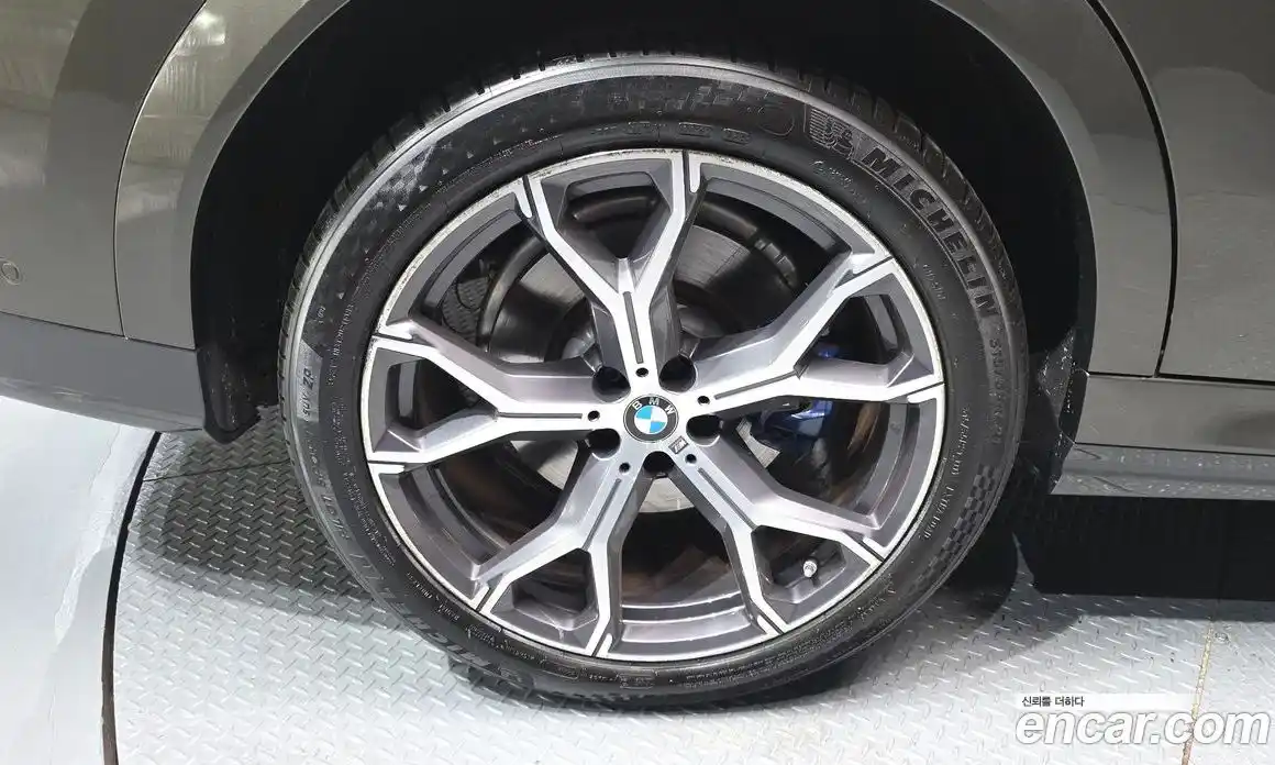 BMW X6 2021 3.0 Автомат в Москве № 156112, фото 17