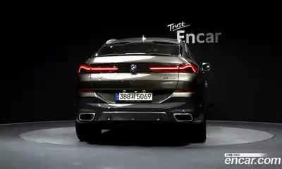 BMW X6 2021 3.0 Автомат в Москве № 156112, миниатюра 2