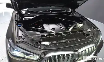 BMW X6 2021 3.0 Автомат в Москве № 156112, миниатюра 3