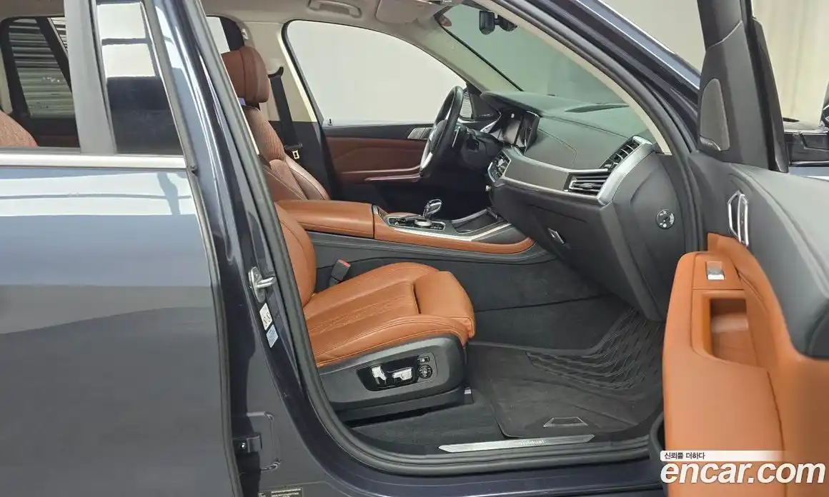 BMW X7 2021 3.0 Автомат в Москве № 156240, фото 13