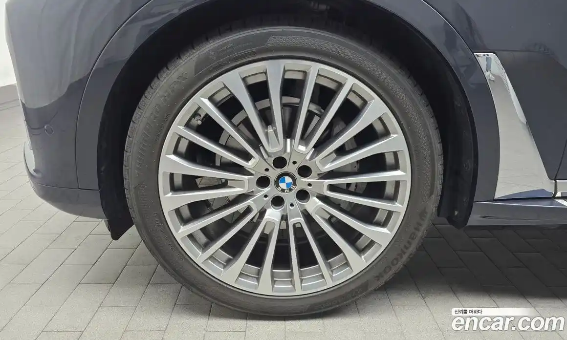 BMW X7 2021 3.0 Автомат в Москве № 156240, фото 15