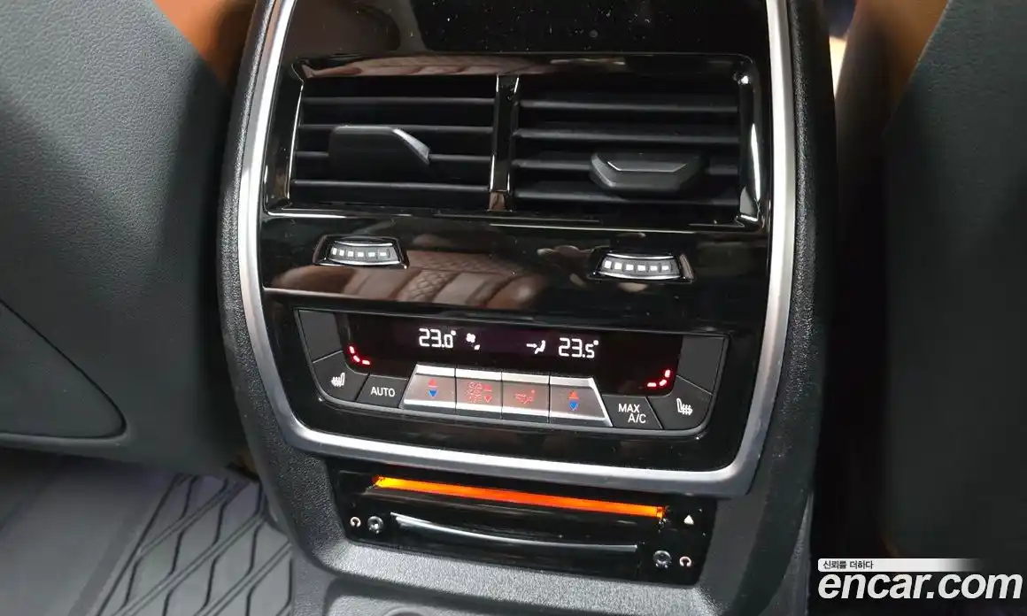 BMW X7 2021 3.0 Автомат в Москве № 156240, фото 7