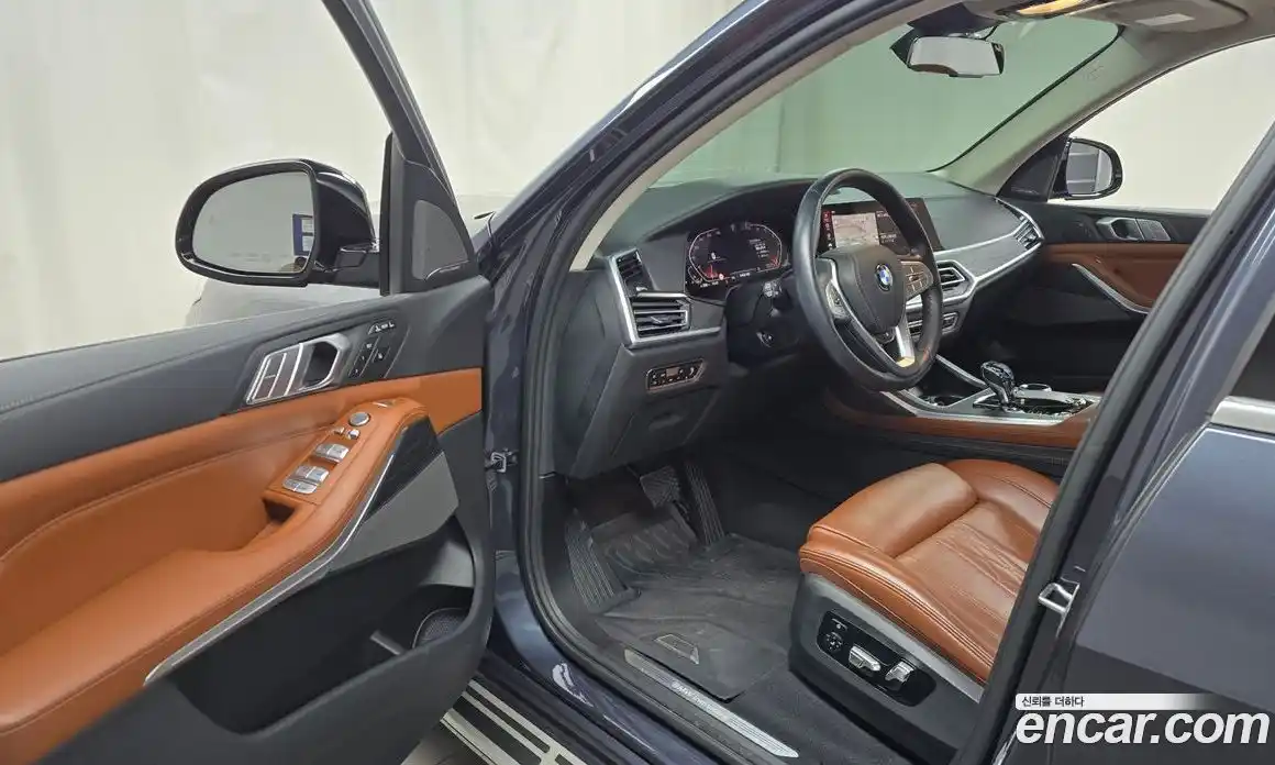 BMW X7 2021 3.0 Автомат в Москве № 156240, фото 8