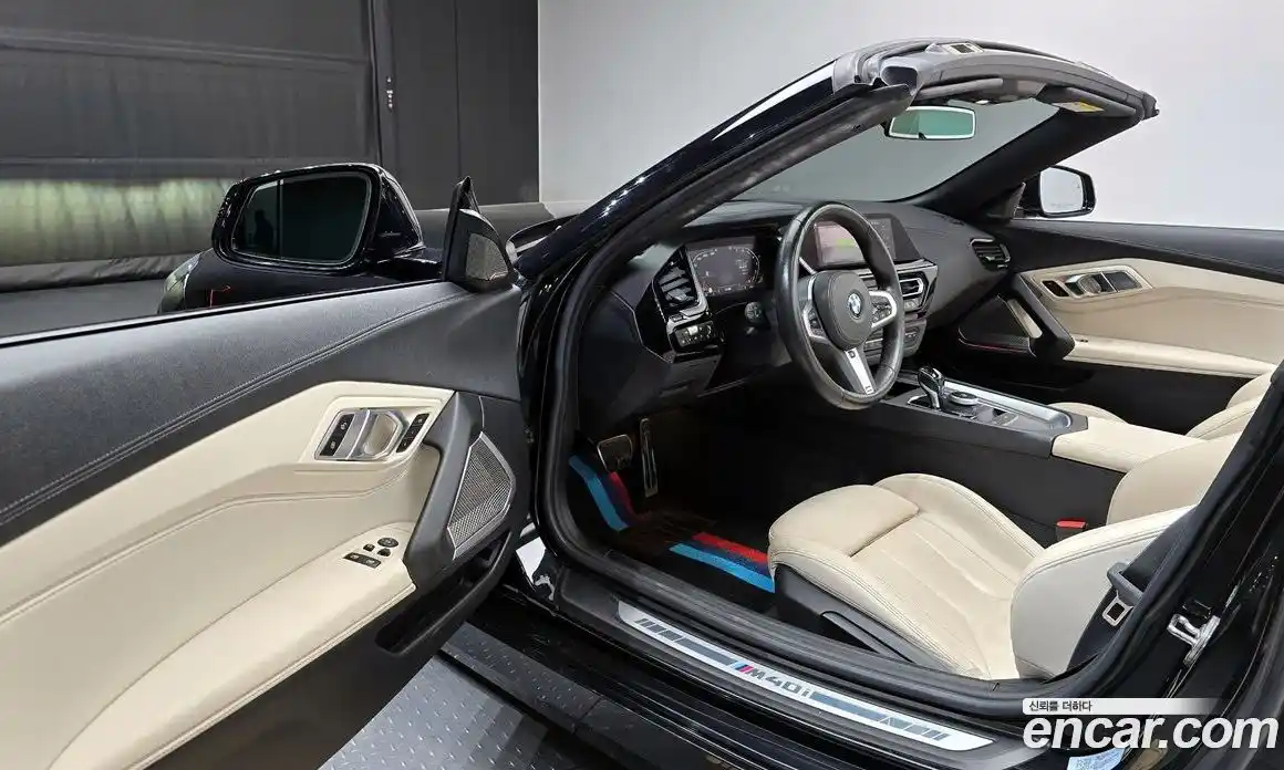 BMW Z4 2019 3.0 Автомат в Москве № 157650, фото 15