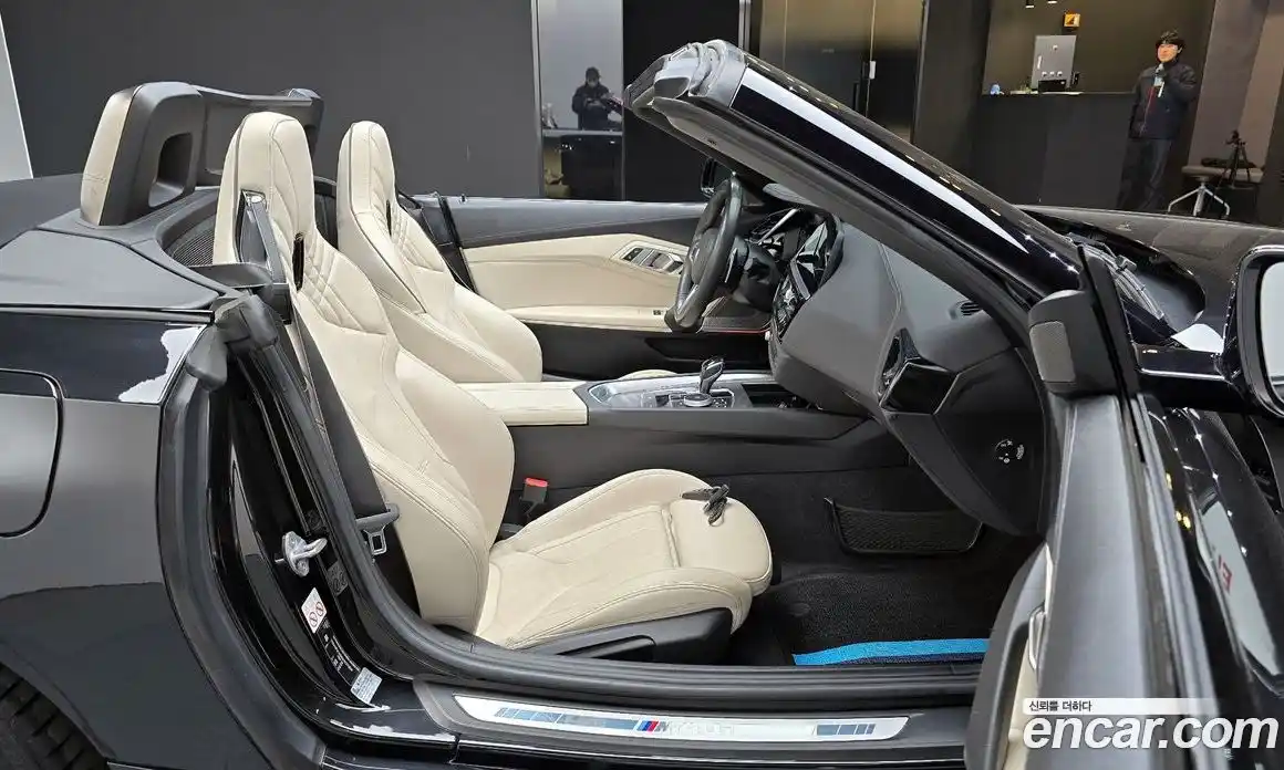 BMW Z4 2019 3.0 Автомат в Москве № 157650, фото 17