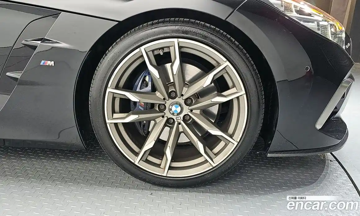 BMW Z4 2019 3.0 Автомат в Москве № 157650, фото 20