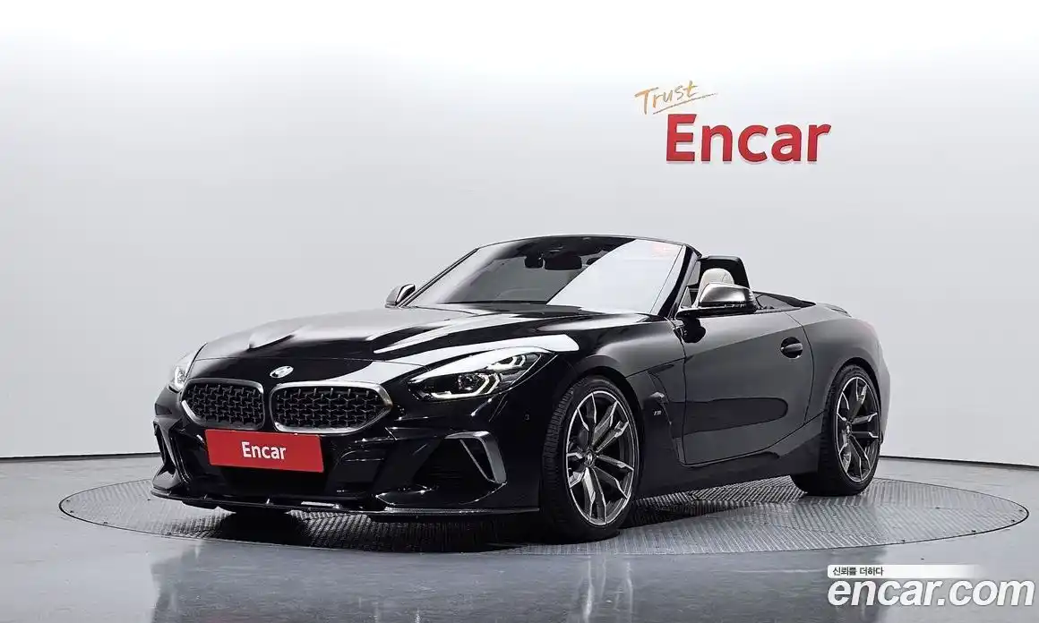 BMW Z4 2019 3.0 Автомат в Москве № 157650, фото 5