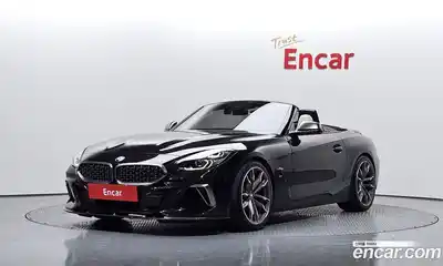 BMW Z4 2019 3.0 Автомат в Москве № 157650, миниатюра 5