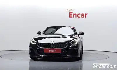 BMW Z4 2019 3.0 Автомат в Москве № 157650, миниатюра 8