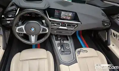 BMW Z4 2019 3.0 Автомат в Москве № 157650, миниатюра 9
