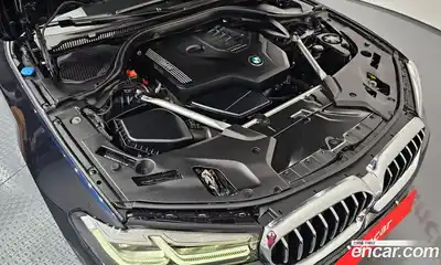 BMW 5-Series 2021 2.0 Автомат в Москве № 158622, миниатюра 11