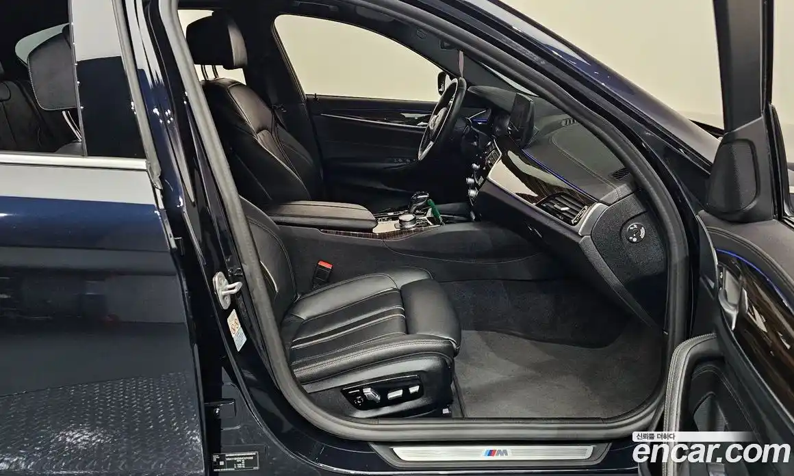 BMW 5-Series 2021 2.0 Автомат в Москве № 158622, фото 15