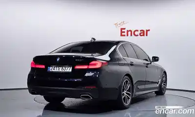 BMW 5-Series 2021 2.0 Автомат в Москве № 158622, миниатюра 4