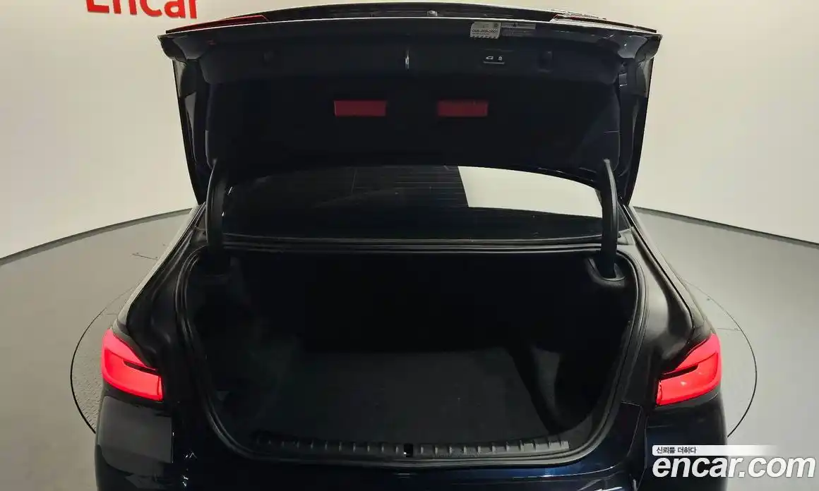 BMW 5-Series 2021 2.0 Автомат в Москве № 158622, фото 5