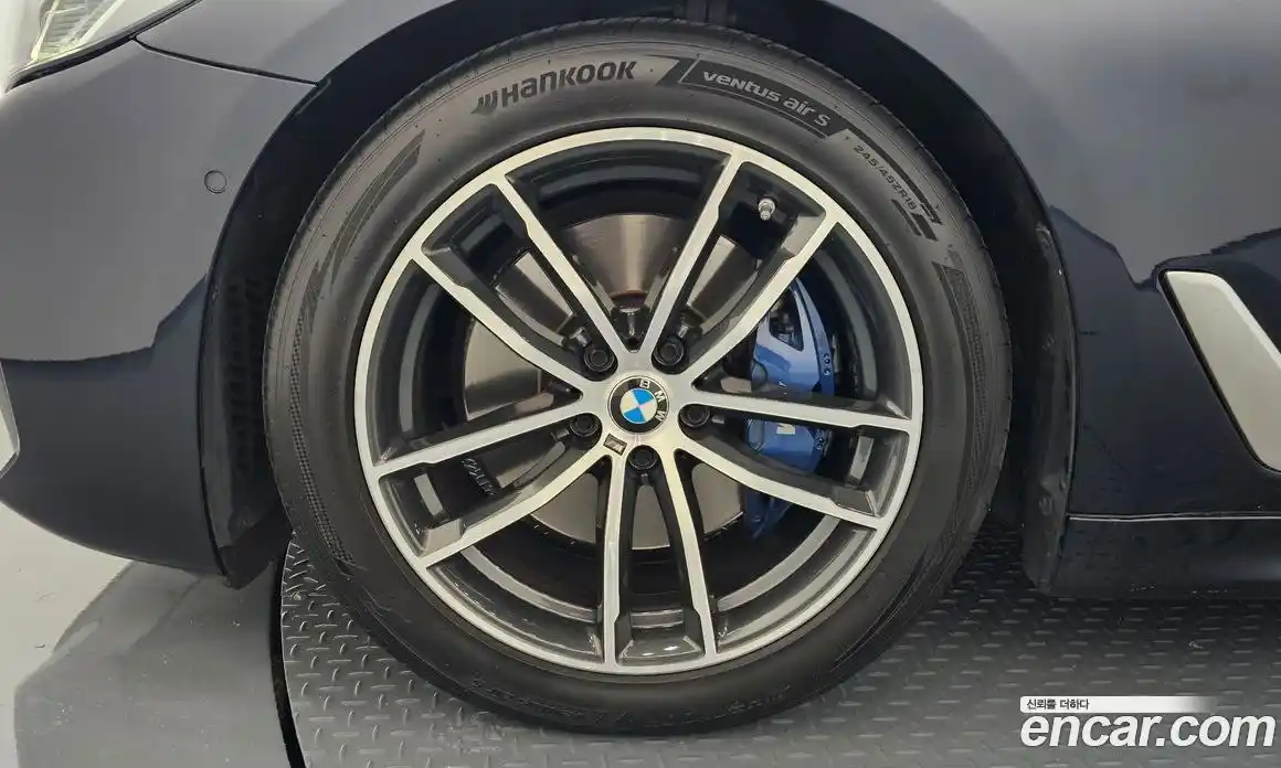 BMW 5-Series 2021 2.0 Автомат в Москве № 158622, фото 6