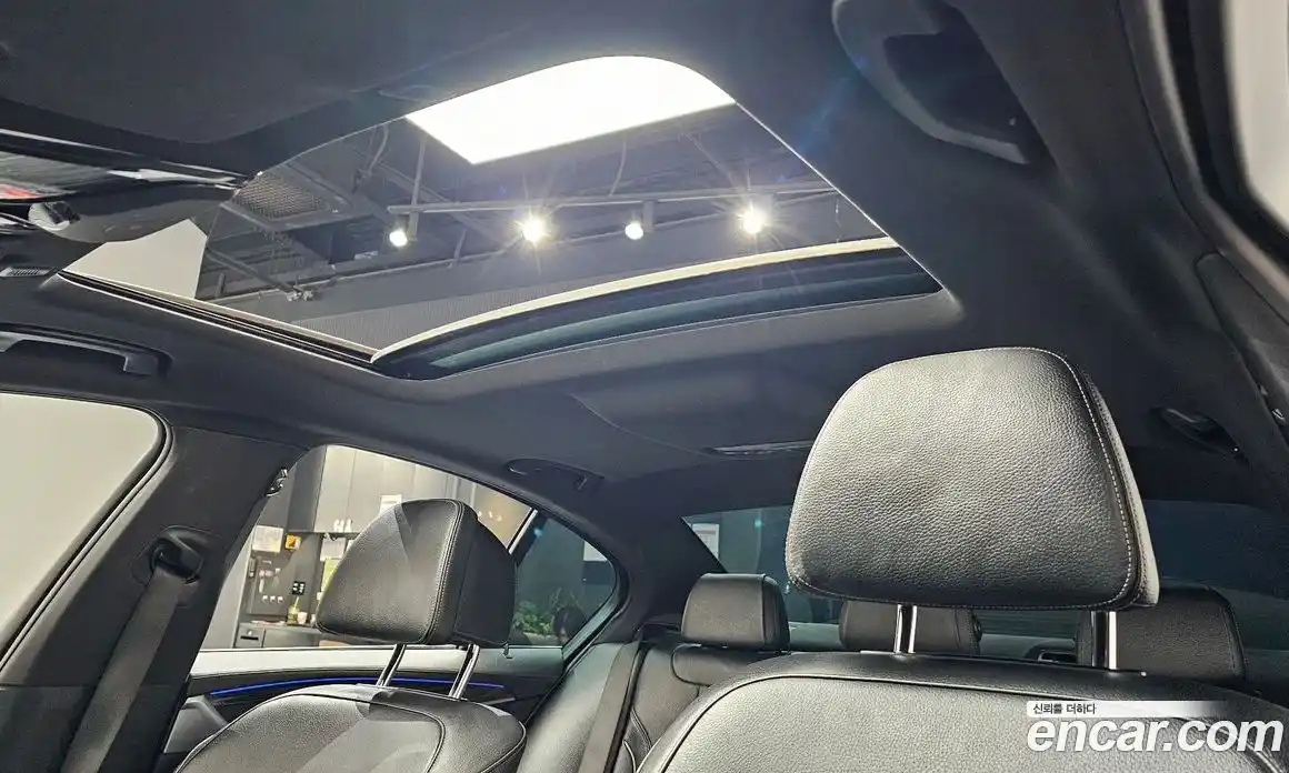 BMW 5-Series 2021 2.0 Автомат в Москве № 158622, фото 9