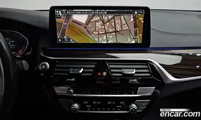 BMW 5-Series 2021 2.0 Автомат в Москве № 158622, миниатюра 10