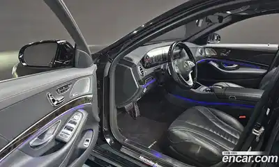 Mercedes-Benz S-Class 2020 4.7 Автомат в Москве № 158865, миниатюра 11