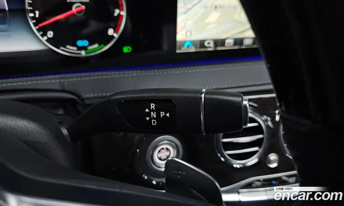 Mercedes-Benz S-Class 2020 4.7 Автомат в Москве № 158865, фото 16