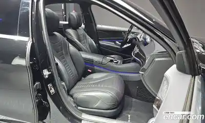 Mercedes-Benz S-Class 2020 4.7 Автомат в Москве № 158865, миниатюра 8