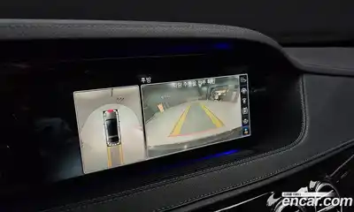 Mercedes-Benz S-Class 2020 4.7 Автомат в Москве № 158865, миниатюра 9