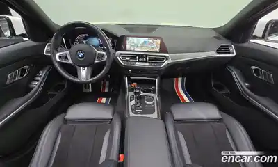 BMW 3-Series 2021 2.0 Автомат в Москве № 158956, миниатюра 12