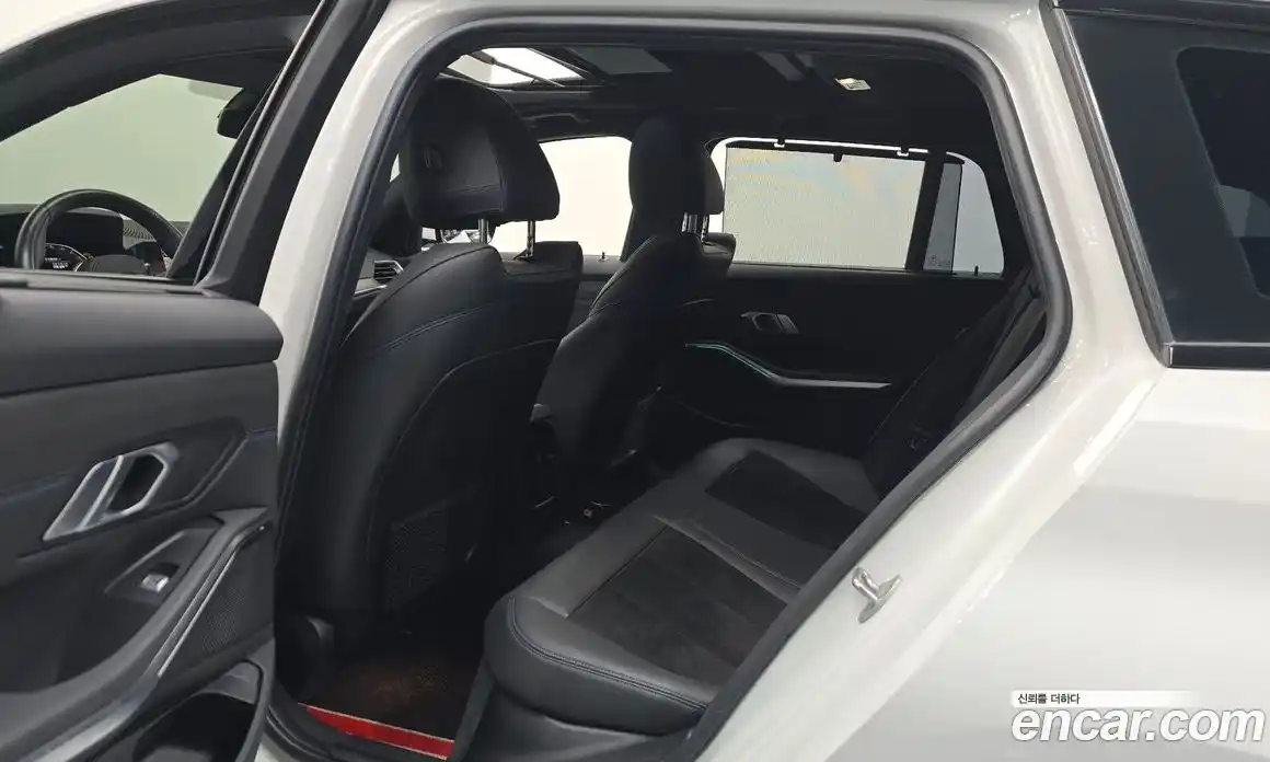 BMW 3-Series 2021 2.0 Автомат в Москве № 158956, фото 13